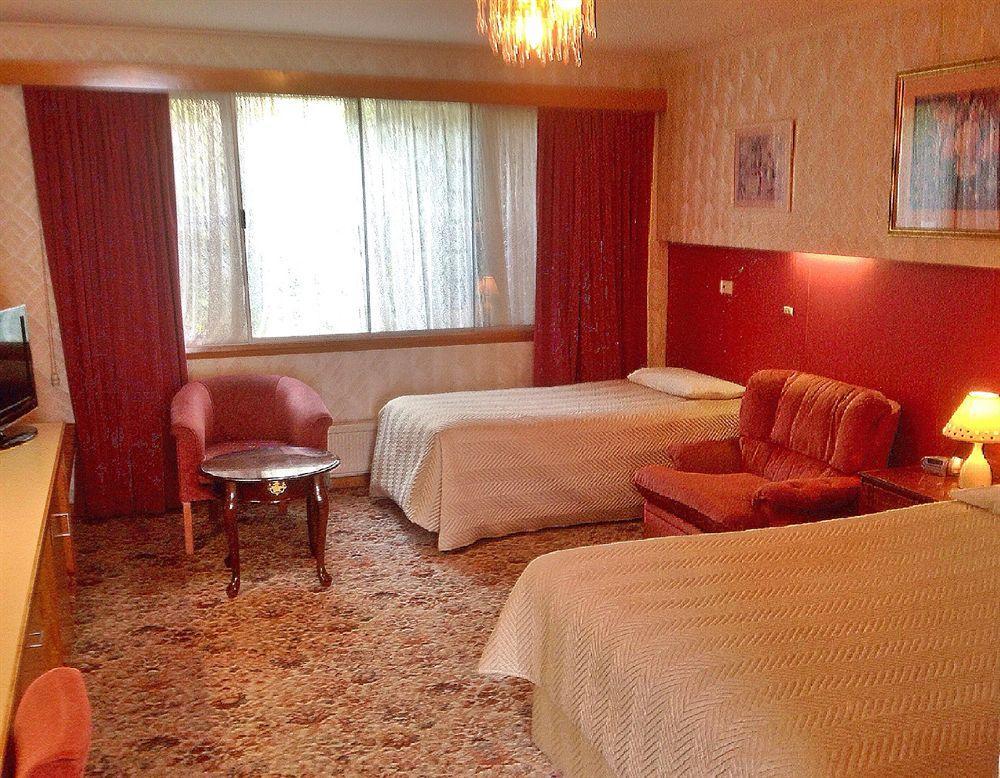 Motel Mayfair On Cavell Hobart Kültér fotó