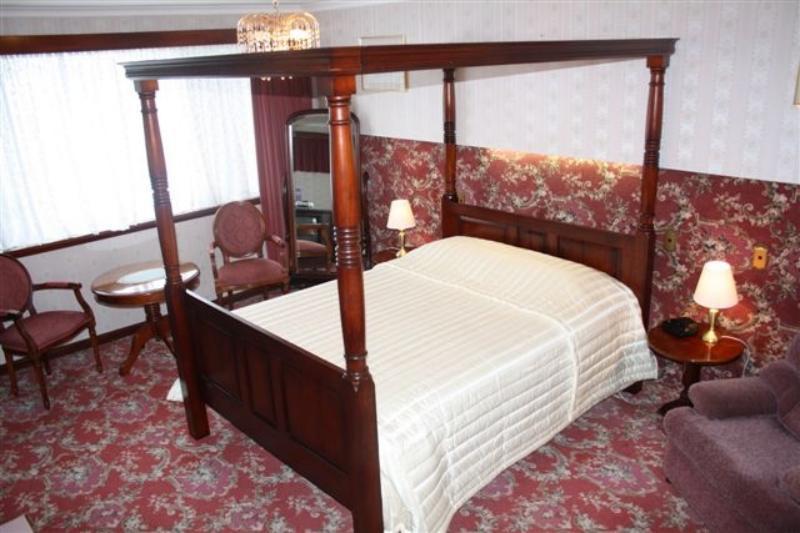 Motel Mayfair On Cavell Hobart Kültér fotó