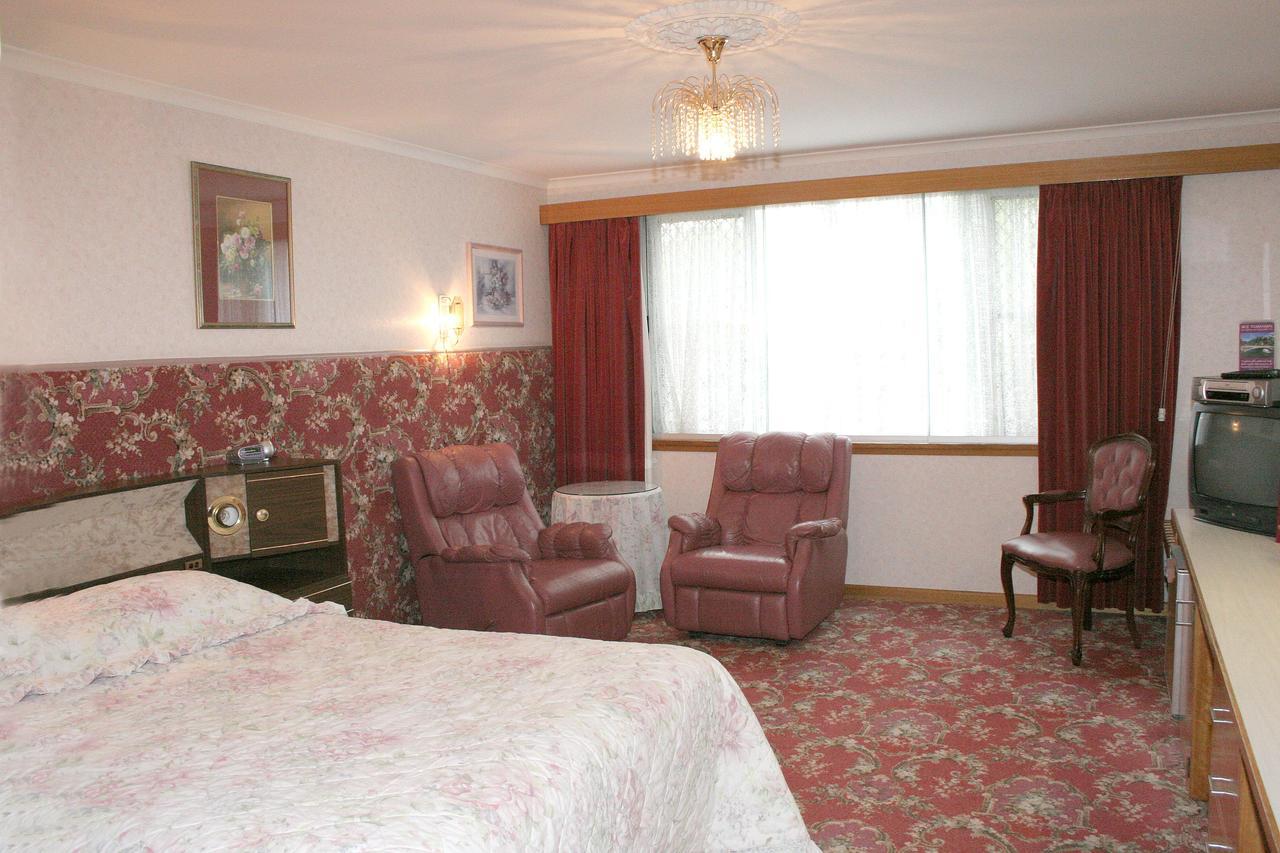 Motel Mayfair On Cavell Hobart Kültér fotó