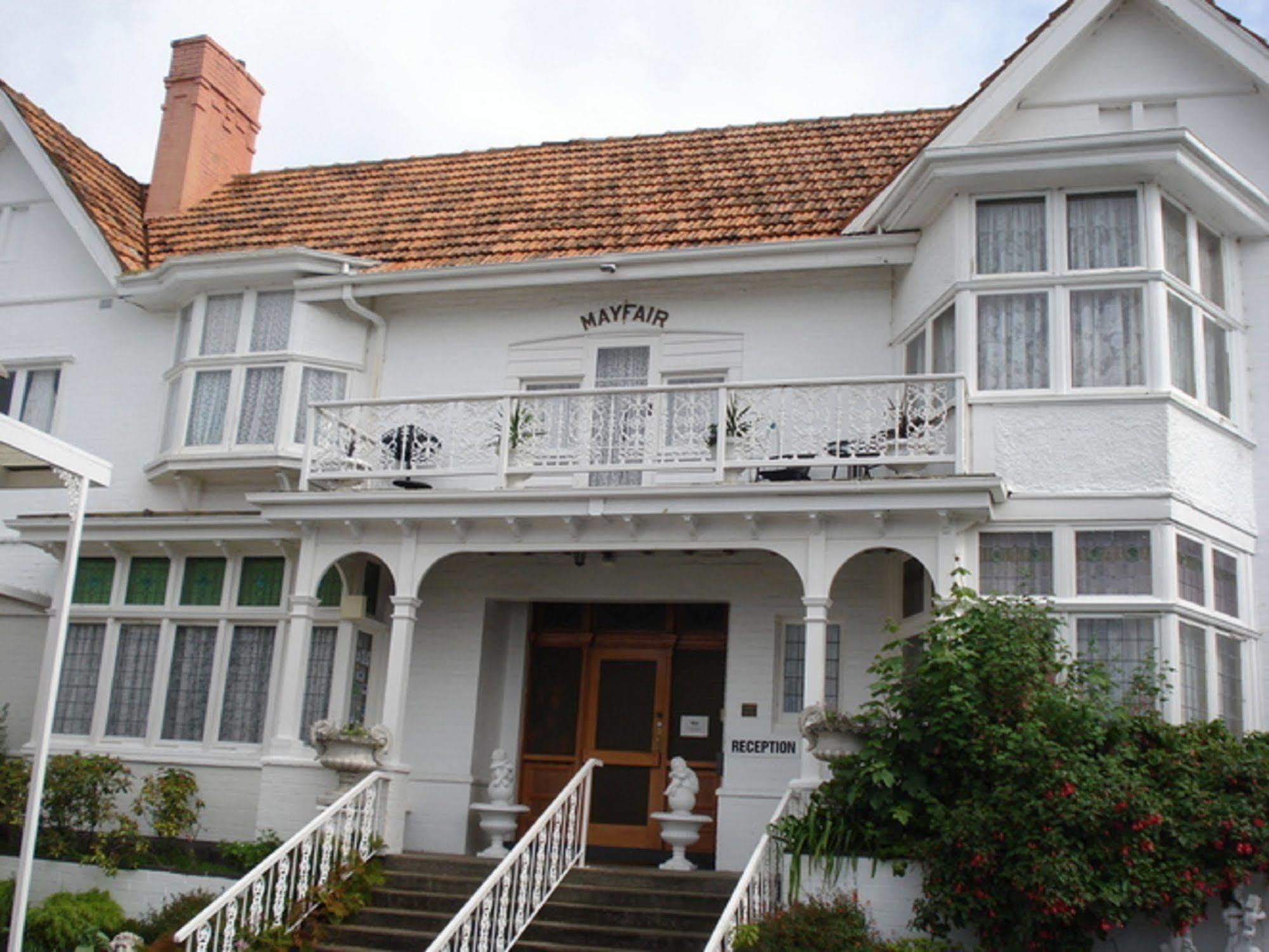 Motel Mayfair On Cavell Hobart Kültér fotó