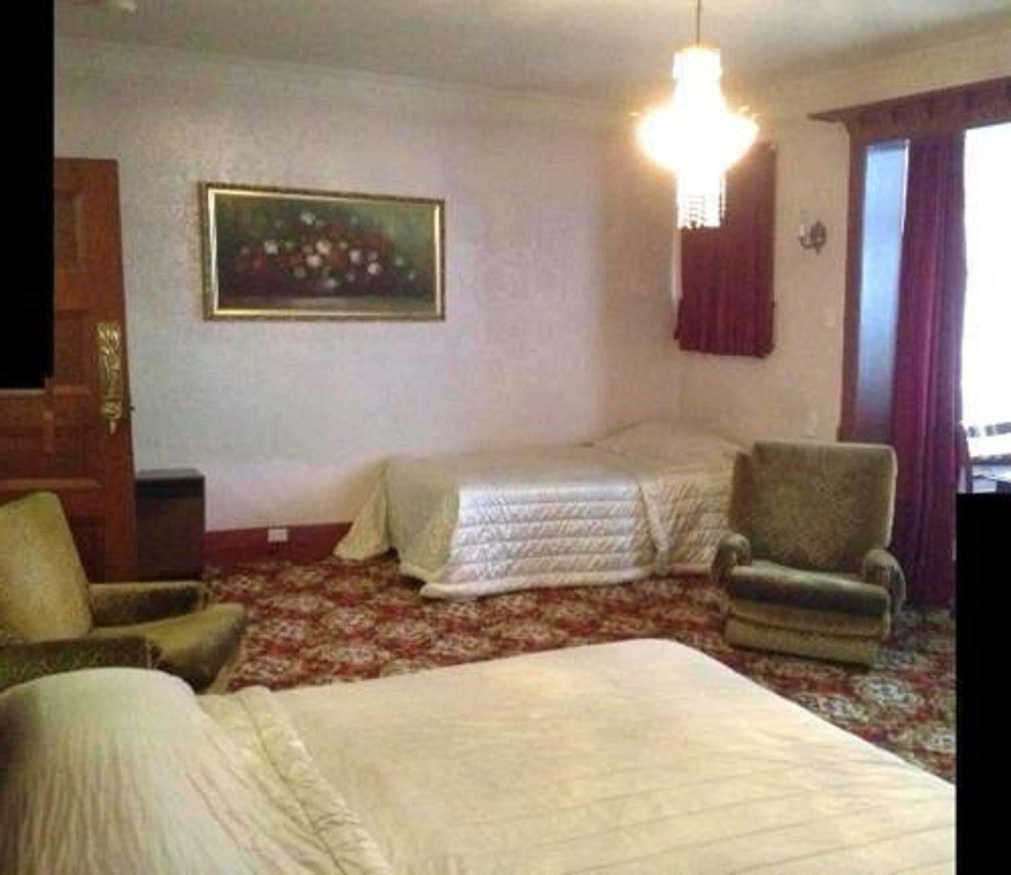 Motel Mayfair On Cavell Hobart Kültér fotó
