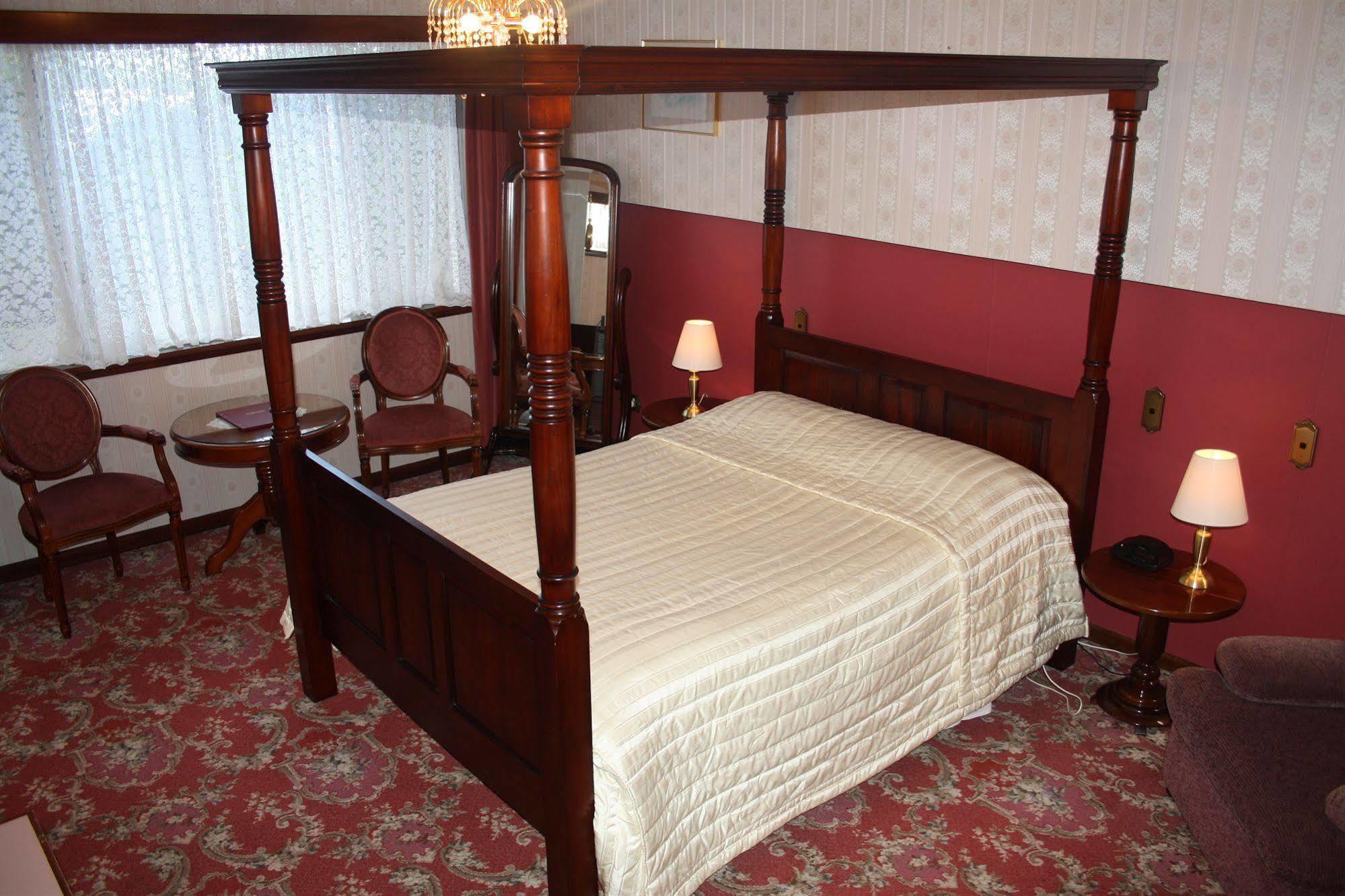Motel Mayfair On Cavell Hobart Kültér fotó