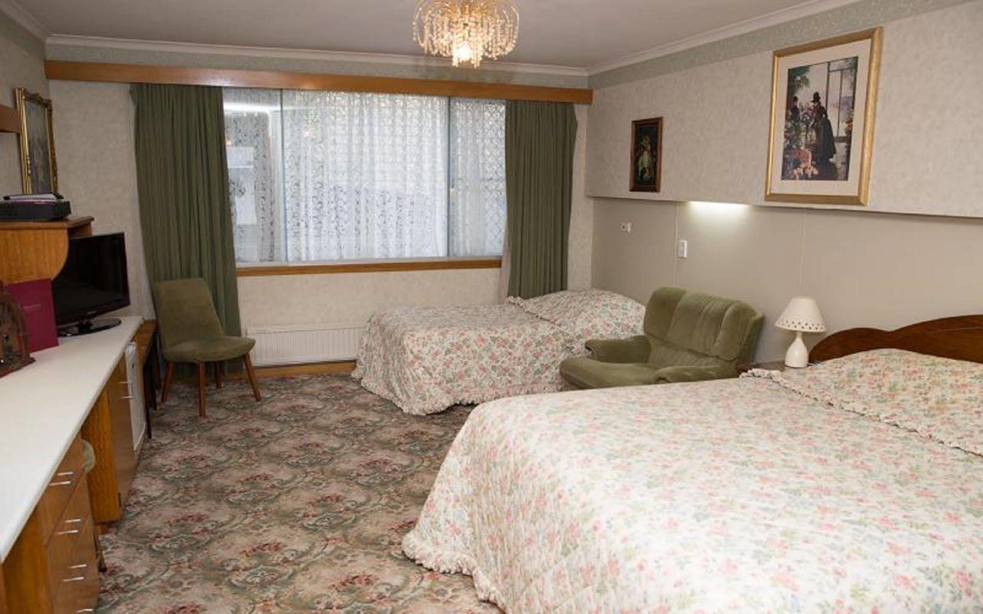 Motel Mayfair On Cavell Hobart Kültér fotó
