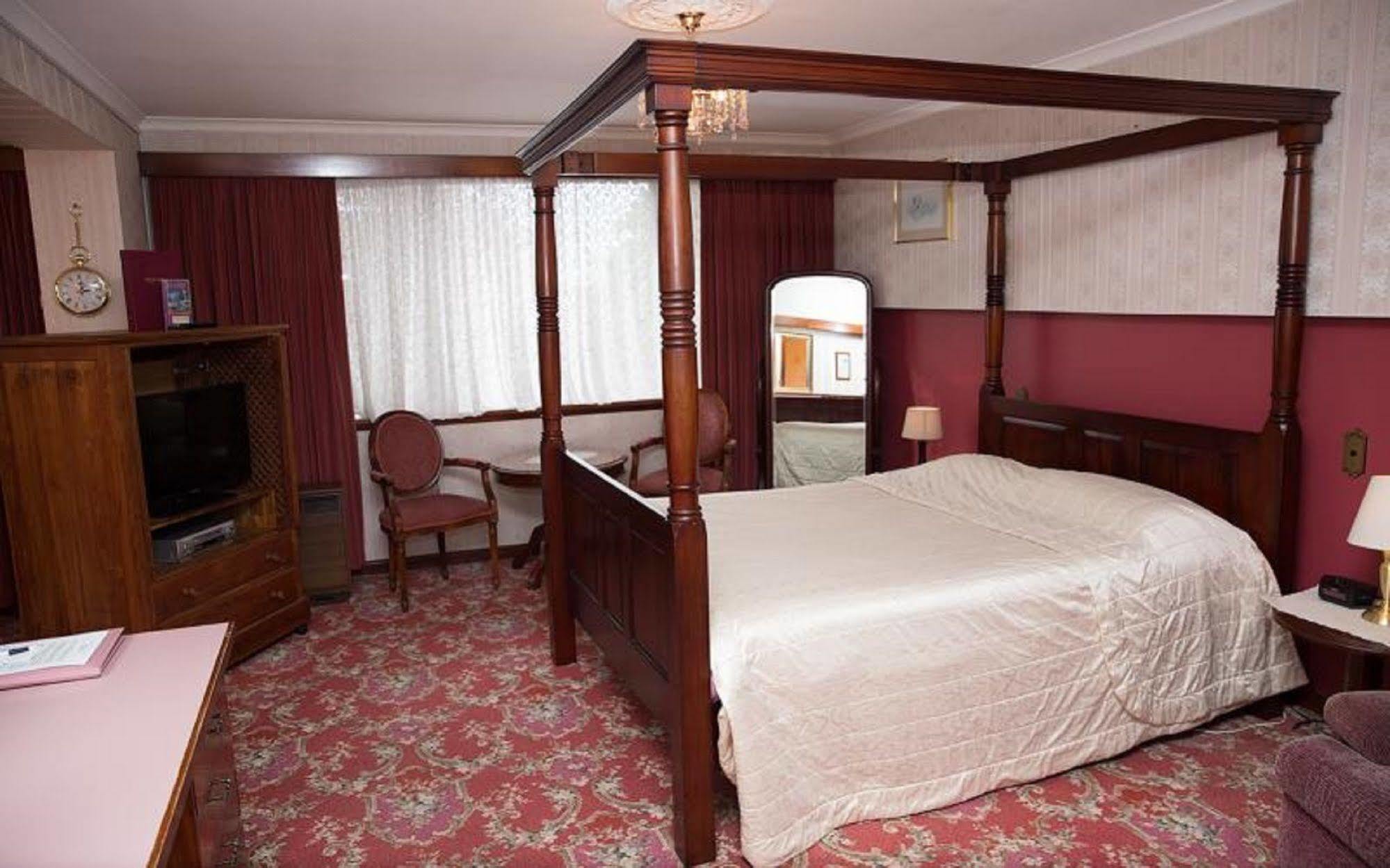 Motel Mayfair On Cavell Hobart Kültér fotó