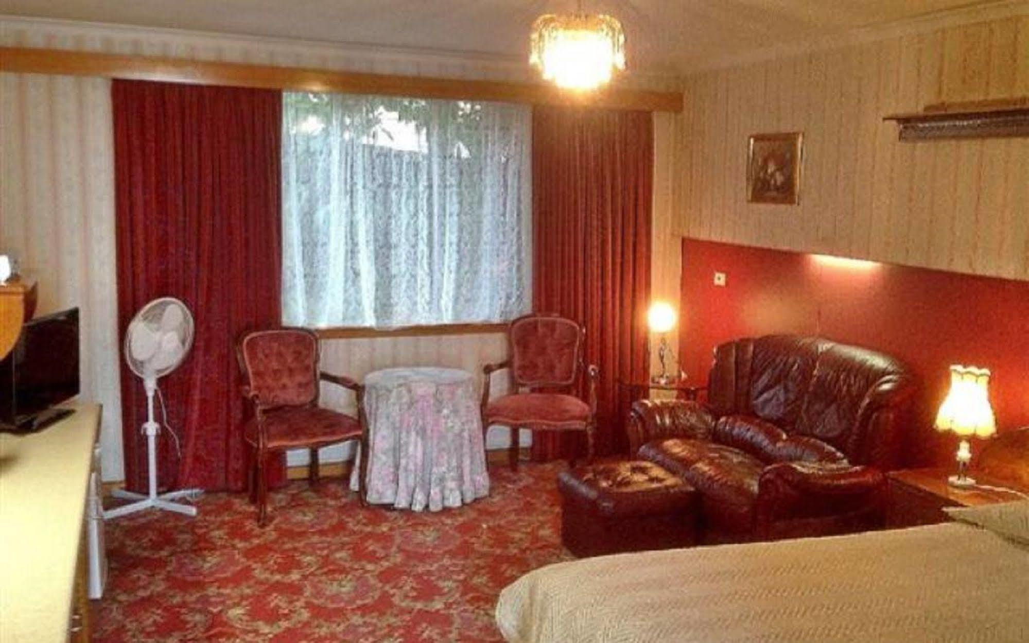 Motel Mayfair On Cavell Hobart Kültér fotó