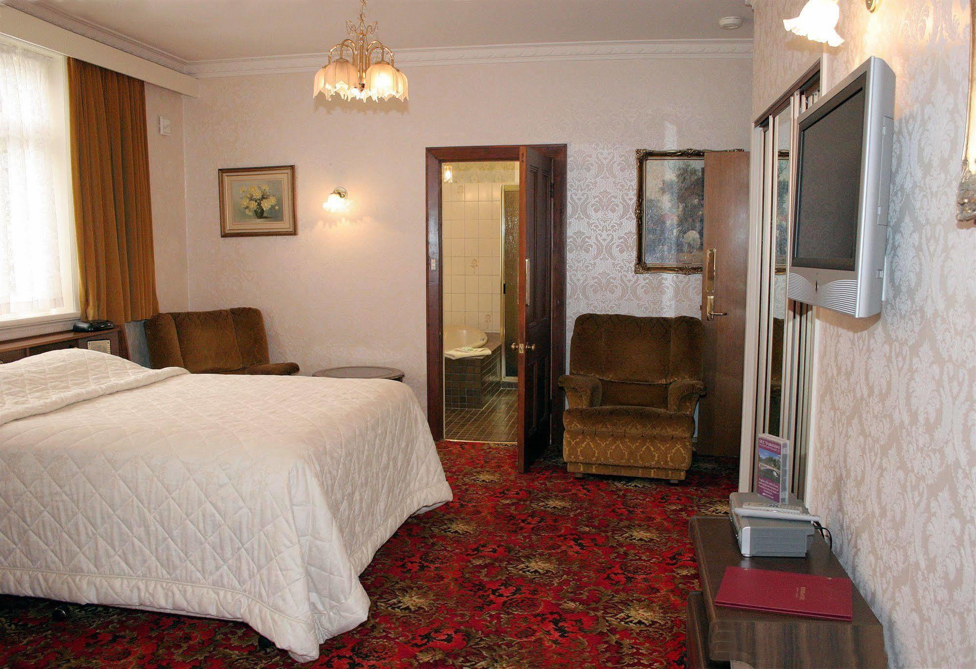 Motel Mayfair On Cavell Hobart Kültér fotó