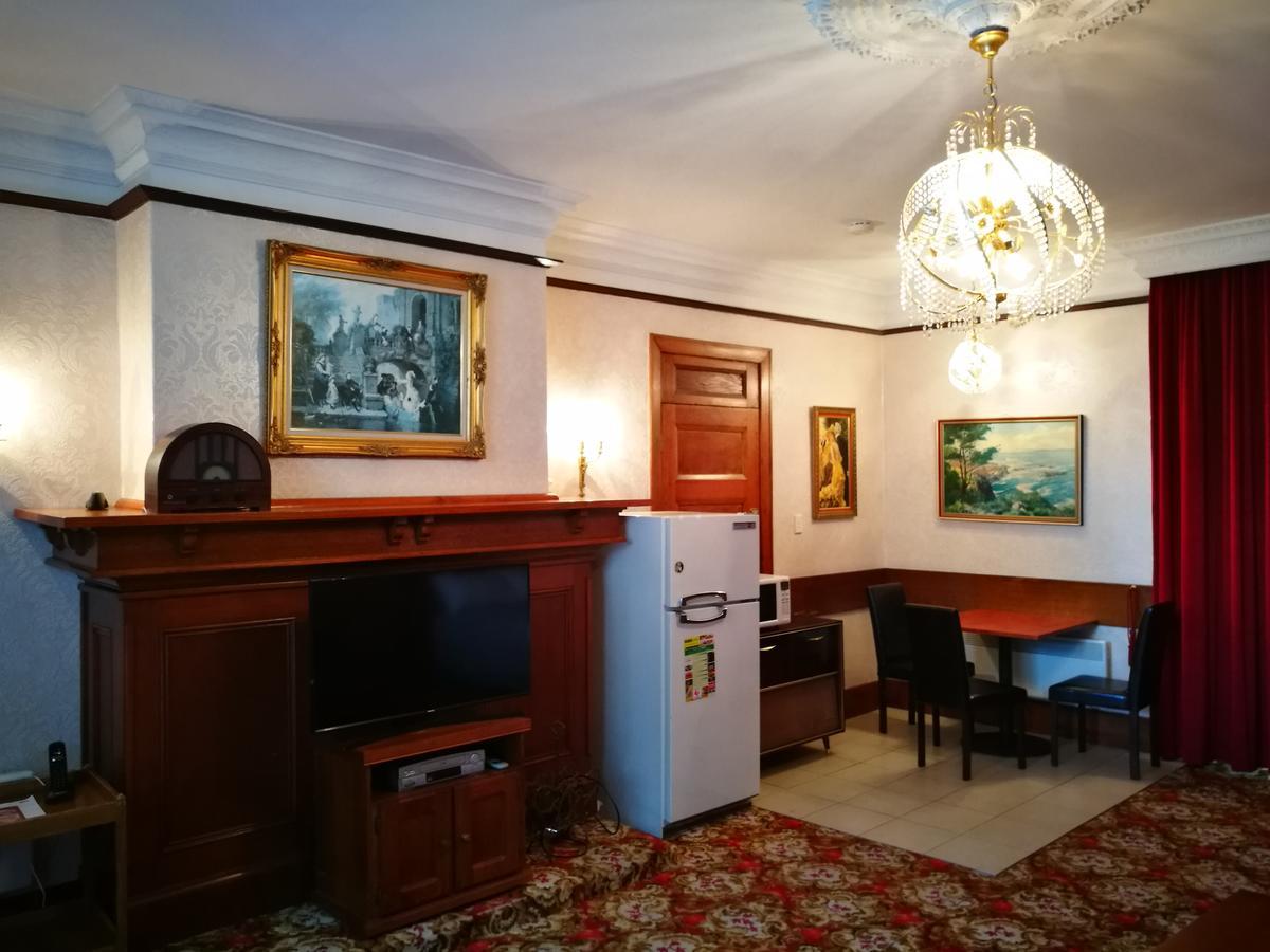Motel Mayfair On Cavell Hobart Kültér fotó