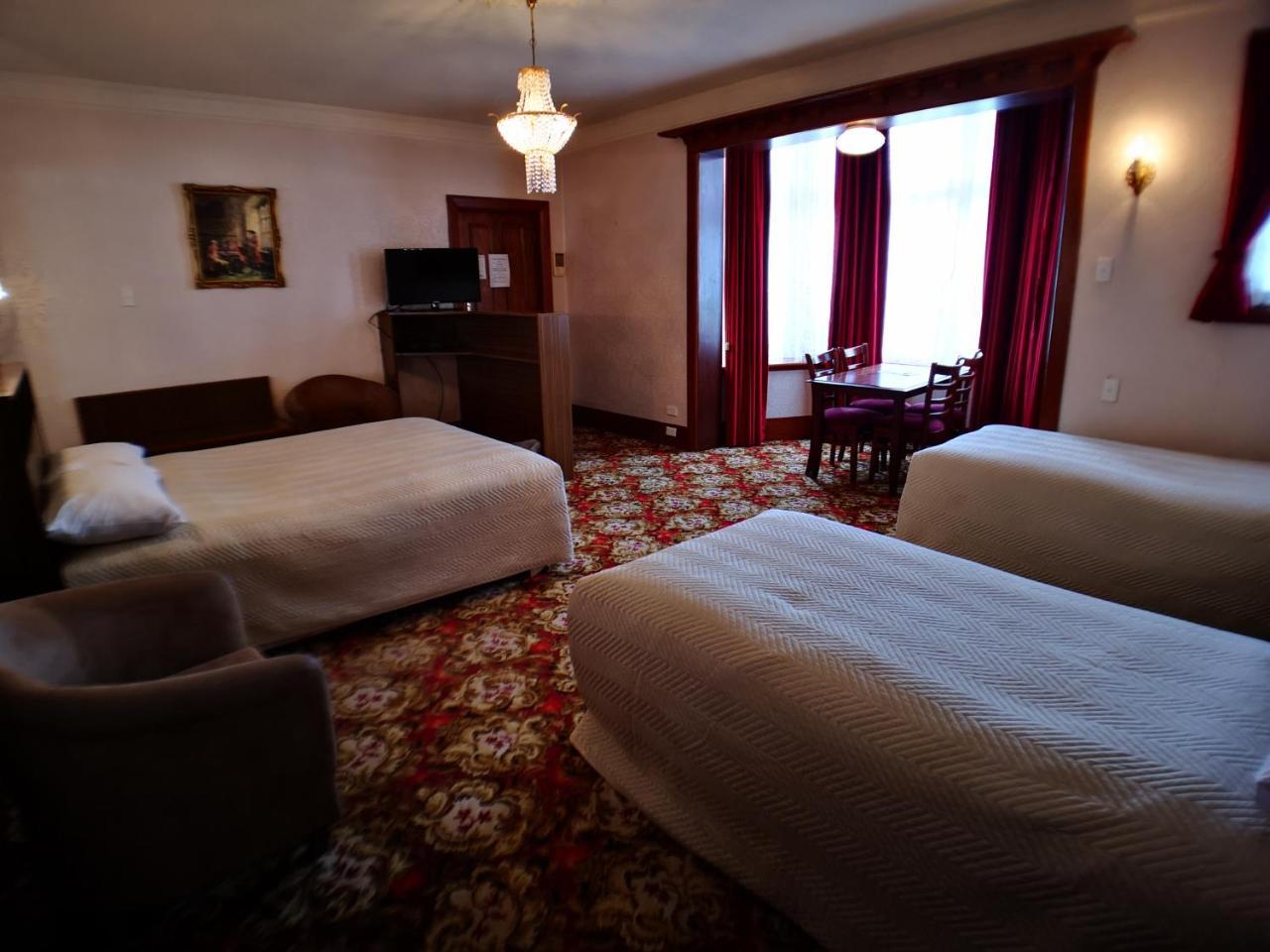 Motel Mayfair On Cavell Hobart Kültér fotó
