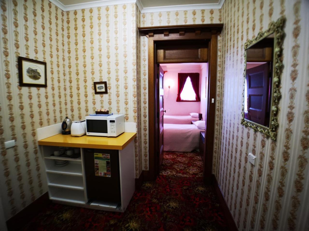 Motel Mayfair On Cavell Hobart Kültér fotó