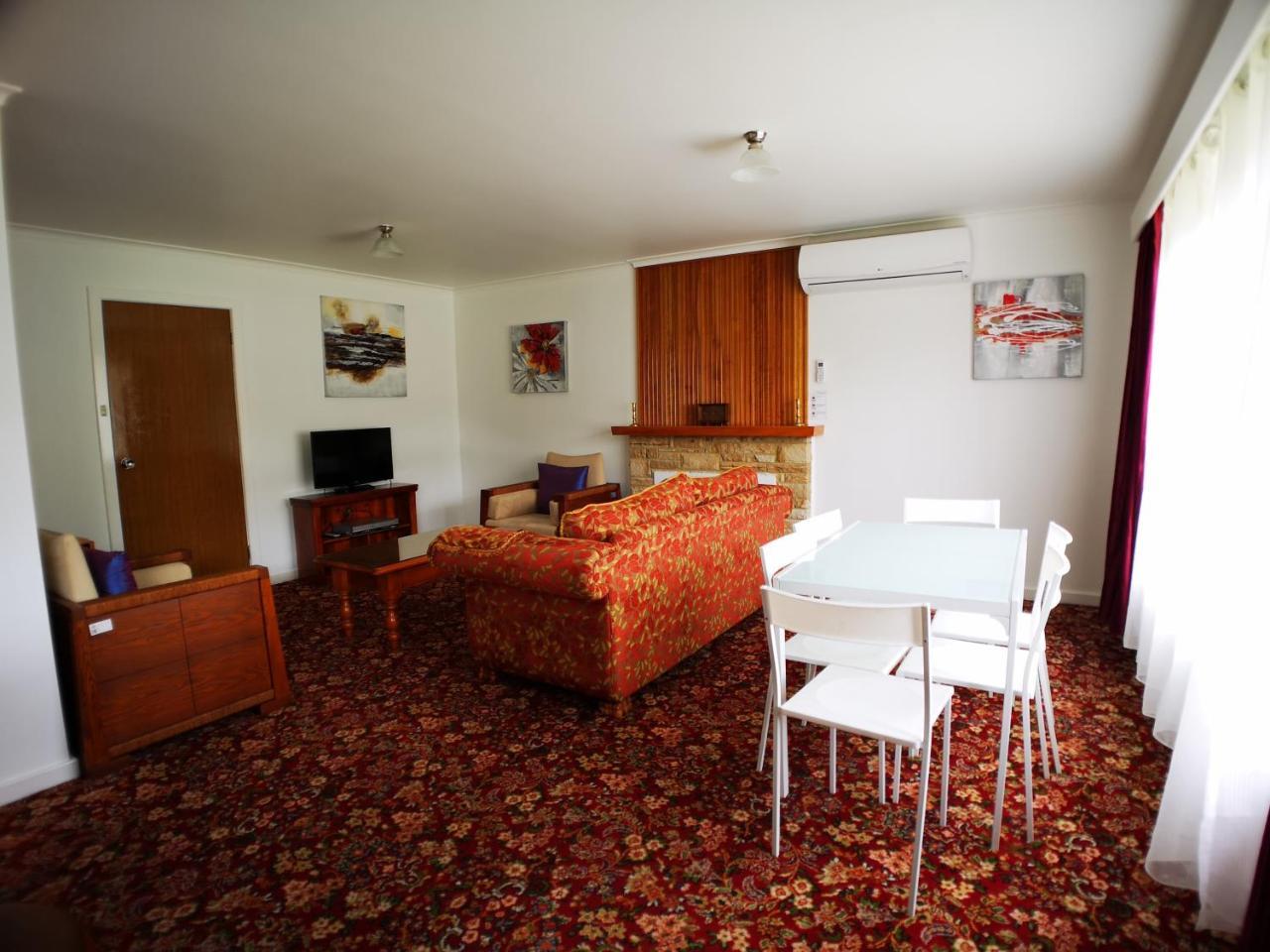 Motel Mayfair On Cavell Hobart Kültér fotó