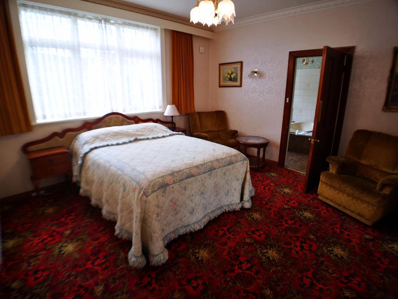 Motel Mayfair On Cavell Hobart Kültér fotó