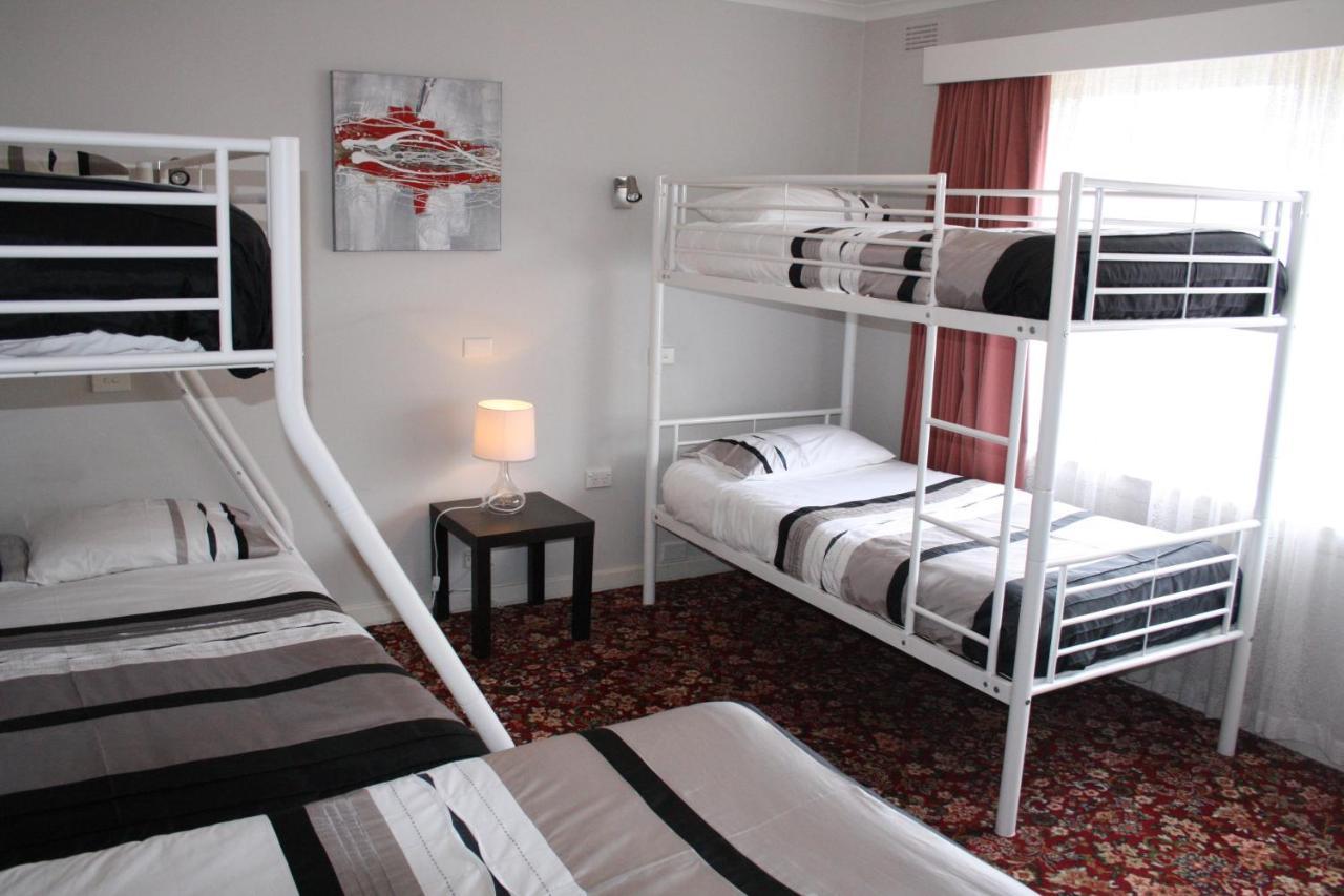 Motel Mayfair On Cavell Hobart Kültér fotó