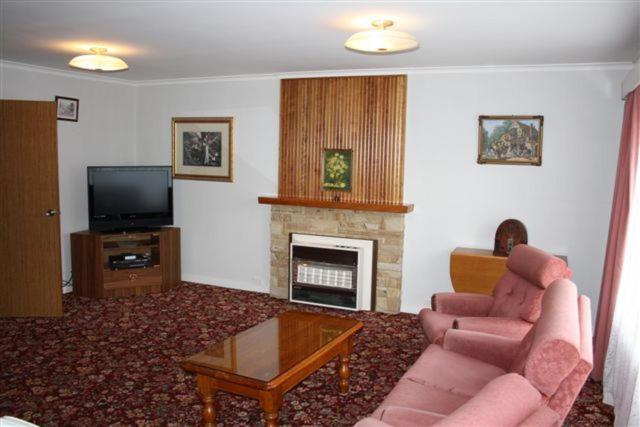 Motel Mayfair On Cavell Hobart Kültér fotó