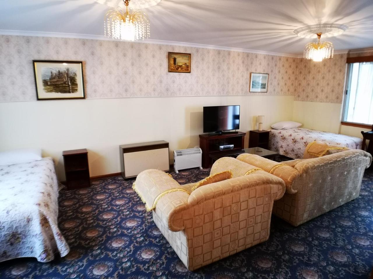 Motel Mayfair On Cavell Hobart Kültér fotó